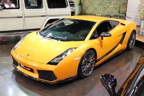 Alain Class Motors | LAMBORGHINI Gallardo Superleggera