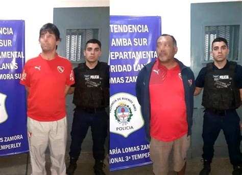 Tras Una Persecución Detienen A Barrabravas De Independiente Que Portaban Armas De Fuego