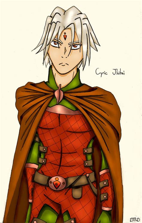 DnD Character Outline - Cyric by LadyDistruzione on DeviantArt