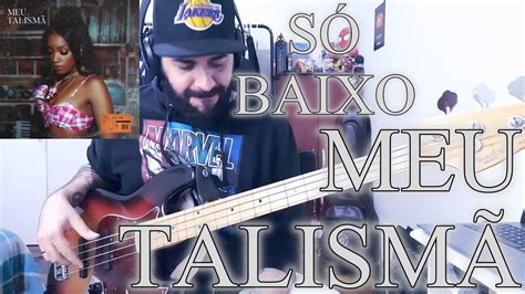 QUEM SABE O NOME DESSA MÚSICA SÓ BAIXO ISOLATED BASS COVER YouTube