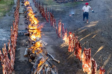 La Localidad De Cholila Se Prepara Para Celebrar La Fiesta Nacional Del