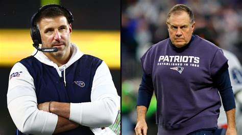 Nfl Trade Rumors Patriots Make Decision On Mike Vrabel With Bill