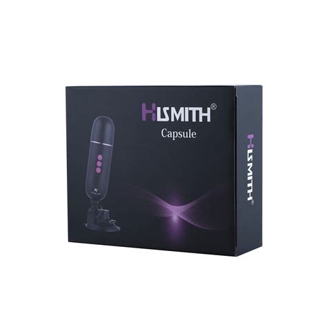 Buy Hismith Capsule Hand Held Premium Sex Machine With KlicLok System