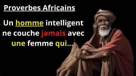 Proverbes Africains Citations et pensés sages des Peuples D Afrique