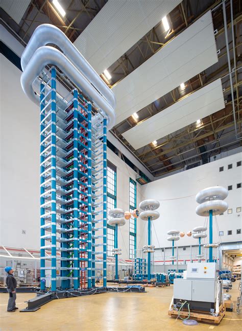HIGHVOLT Prüftechnik Dresden GmbH & Impulses