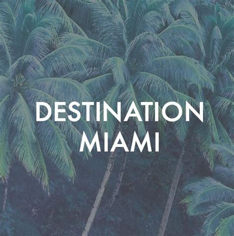 Pin by GRESSO on Destination Miami | Miami, Lockscreen screenshot ...