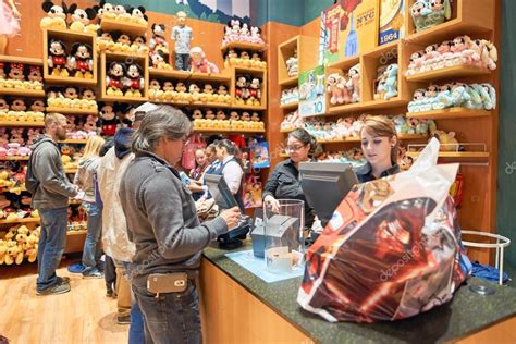 Times Square Disney Store – Stock Editorial Photo © teamtime #130524544