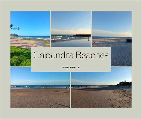 Caloundra Beaches: Best Holiday Guide 2024 [UPDATED]