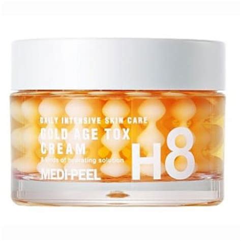Medi-Peel Gold Age Tox Cream H8, 50g - Skinguru