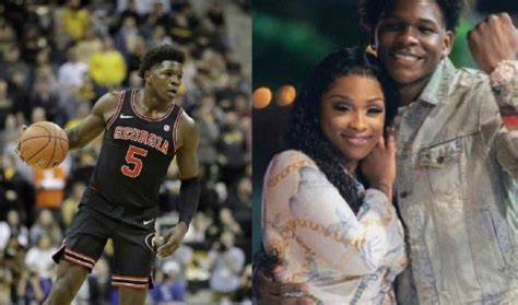 Who Is Anthony Edwards Girlfriend Jeanine Robel and How Long Have They