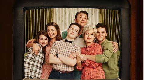 Young Sheldon Season 7 All But Confirms How George Dies In The Finale