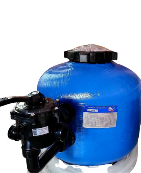 Plastic Swimming Pool Side Mounted Sand Filter For Commercial At Rs