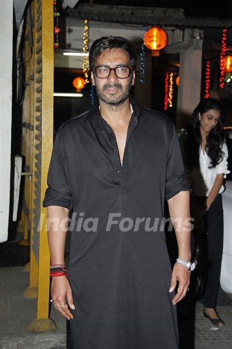 Ajay Devgan at film Son of Sardar Special Screening Photo | 239026