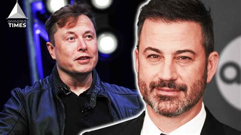 From The Electric Car Guy Into A Fully Formed Sh T Jimmy Kimmel