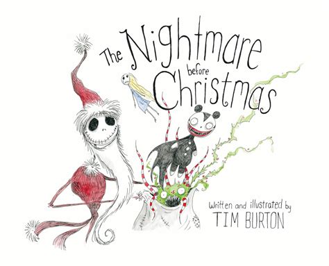 The Nightmare Before Christmas by Puffin, - Penguin Books New Zealand