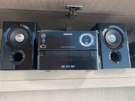 Philips MCM 1150 Hifi System, Audio, Portable Music Players on Carousell