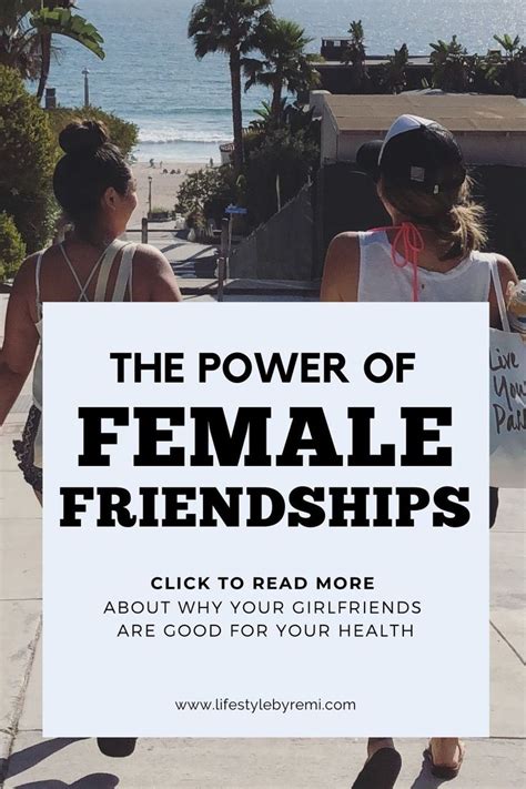 The Power Of Female Friendship And Finding Your Tribe Female Friendship