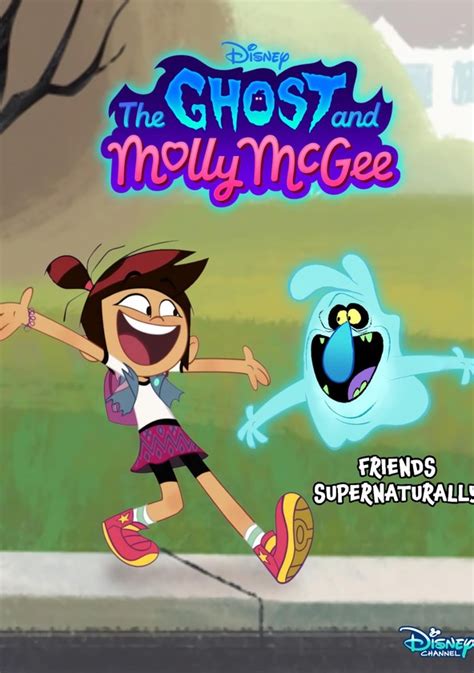 The Ghost And Molly Mcgee Season 3 2024 Watch Full Episodes Online