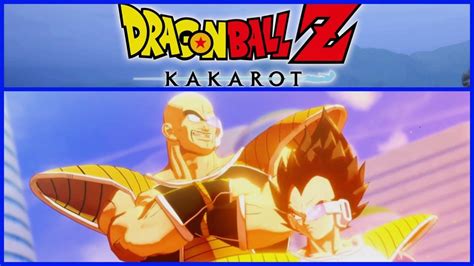 PS5 DBZ Kakarot Prince Vegeta S Story YouTube