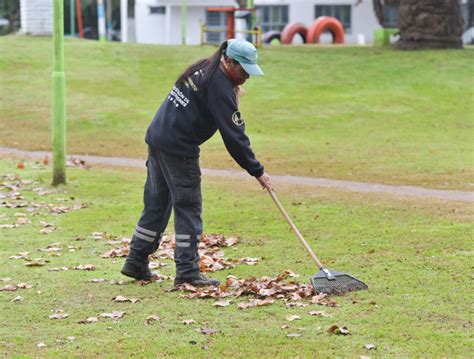 Los Operativos Para Eliminar Microbasurales Llegaron A Abasto City