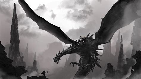 2560X1440 Dragon Wallpapers - Top Free 2560X1440 Dragon Backgrounds ...