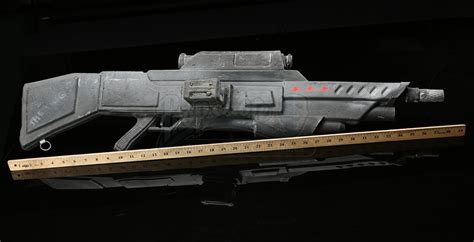 Starship Troopers 2 Hero Of The Federation Stunt E Pulse 44 Rifle