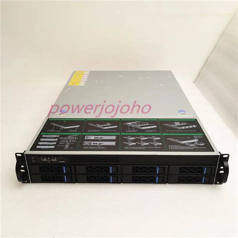 Inch U Rack Mount Hot Swap Chassis Storage Server Case S HDD Bays GB SATA Backplane