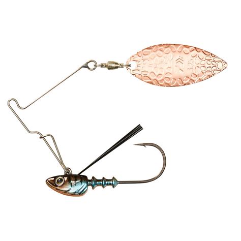 Daiwa Prorex Jig Spinner Blue Gill Spinnerbaits Daiwask