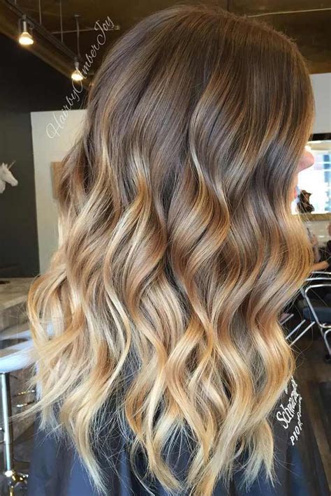 100 Balayage Hair Ideas From Natural To Dramatic Colors