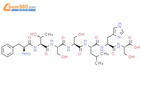 214551 12 9 L Serine L Phenylalanyl L Threonyl L Seryl L Seryl L