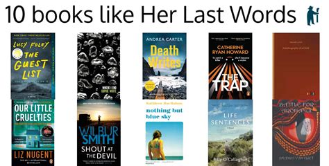 100 Handpicked Books Like Her Last Words Picked By Fans