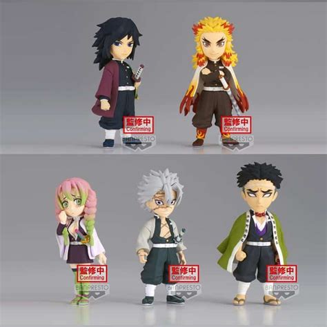 Wcf Demon Slayer Vol 5 Kimetsu No Yaiba Banpresto