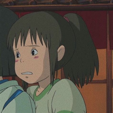 𝐈𝐂𝐎𝐍𝐒 𝐜𝐡𝐢𝐡𝐢𝐫𝐨 🌸 𝘥𝘢𝘯𝘨𝘰𝘮𝘰𝘤𝘩𝘪𝘪 ‼︎ Spirited Away Anime Icons Anime