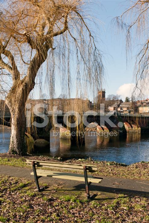 Old Dee Bridge Chester Stock Photo Royalty Free FreeImages