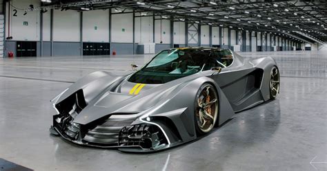 The 30 Most Expensive Cars In The World