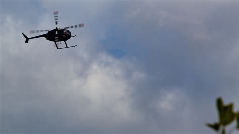 Neuer Hubschrauber Landeplatz In Buch Jan Lehmann