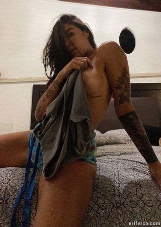 Eriferca Erika Fernandez Ericka Fernandez Nude Onlyfans Nudostar Tv