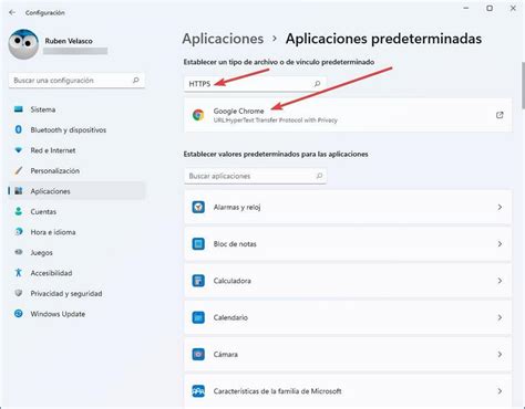 C Mo Cambiar El Navegador O Y Programas Por Defecto En Windows