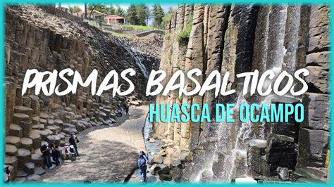 Visita Los Prismas Basalticos De Hidalgo En Huasca De Ocampo Real