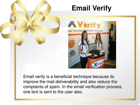PPT - Email Verification Software PowerPoint Presentation, free