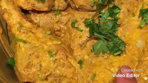 Chicken Korma 😋recipe Chicken Legs Pieces 🍗 Youtube