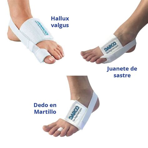 F Rula Correctora Para Juanete Hallux Valgus Tas Darco Doctor Choice