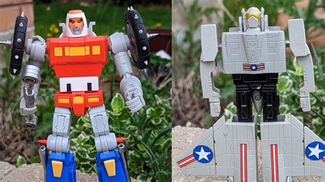 Gobots The Forgotten Cousins Of Transformers Cykill Leader 1 Retro