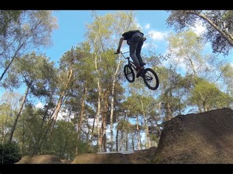 Gopro HD BMX Dirt Trails 2 YouTube