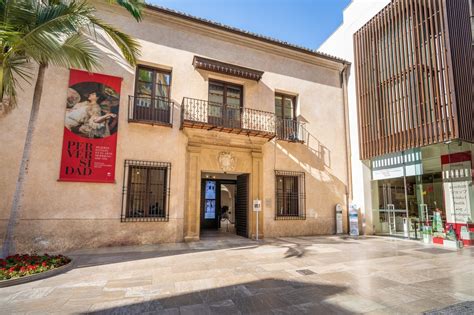 Museo Carmen Thyssen Málaga Un Icono Del Arte Lleno De Velas