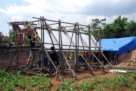 Disaster By Design Innovative Emergency Relief Shelters