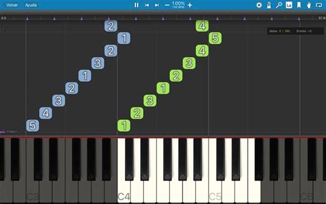 synthesia piano   djfuturo