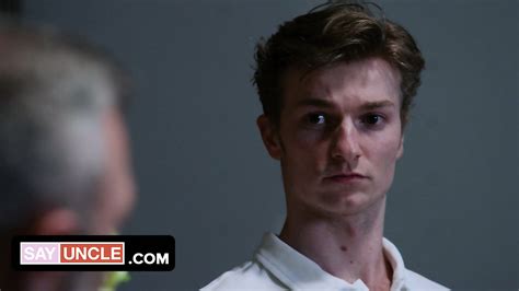 Gay Porn Parody Severance Sexerance Part Bubble Butt Twink Takes First Dick For Daddy Free