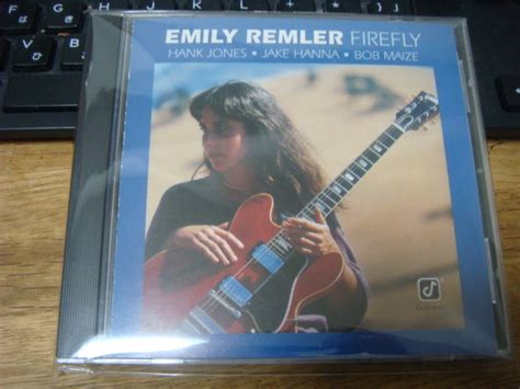 Yahooオークション Emily Remler Firefly Cd Concord Records Usプ