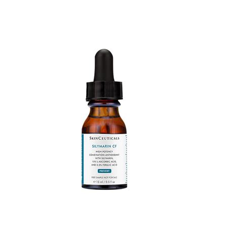 SkinCeuticals SILYMARIN CF Высокоэффективная антиоксидантная сыворотка ...